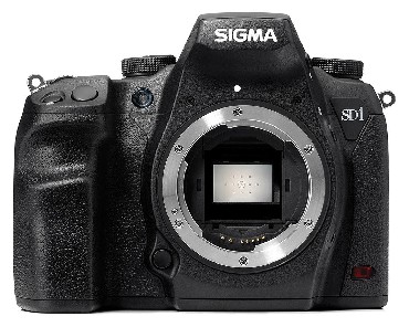 Lustrzanka cyfrowa Sigma SD1 Merrill (body)