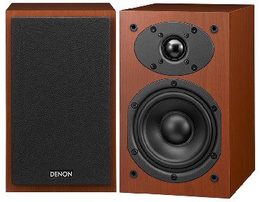 Kolumny gonikowe (para) Denon SC-M40