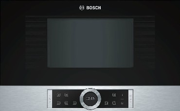 Kuchenka mikrofalowa Bosch BFL634GS1