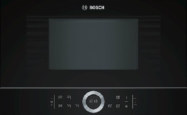 Kuchenka mikrofalowa Bosch BFR634GB1