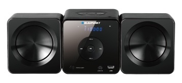 Mikrowiea Hi-Fi Blaupunkt MS5BK