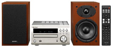 Zestaw Hi-Fi Denon D-M40