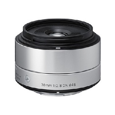 Obiektyw Sigma 30/2.8 A DN