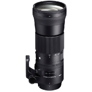 Obiektyw zmiennoogniskowy Sigma 150-600/5-6.3 C DG OS HSM