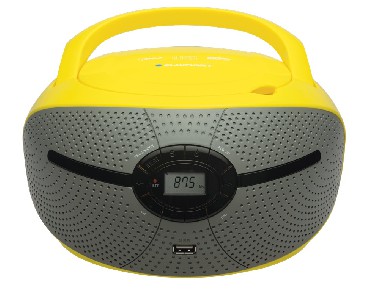 Boombox Blaupunkt BB6YL