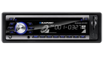 Radioodtwarzacz DVD Blaupunkt MONTEVIDEO 4010 DVD