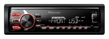 Radioodtwarzacz Pioneer MVH-170UB