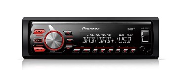 Radioodtwarzacz Pioneer MVH-270DAB