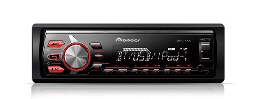 Radioodtwarzacz Pioneer MVH-X370BT