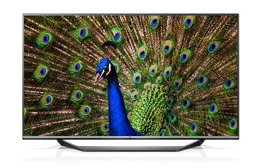 Telewizor LED LG Electronics 49UF7707