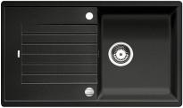 Zlewozmywak z ociekaczem Blanco ZIA 5S Silgranit PuraDur II z korkiem aut.