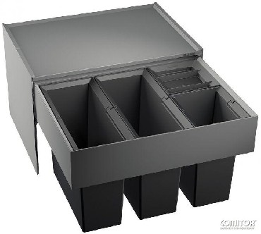 Selektor odpadków Blanco SELECT 60/4