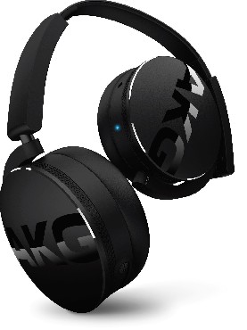 Suchawki bezprzewodowe AKG Y50 BT Black