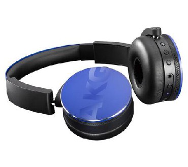 Suchawki bezprzewodowe AKG Y50 BT Blue