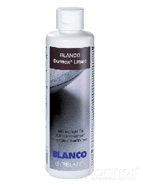 Mleczko do zlewozmywakw Blanco DURINOX - pyn do czyszczenia stali