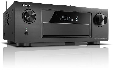 Amplituner AV Denon AVR-X6200W