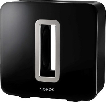 Strefowy gonik niskotonowy Sonos SUB