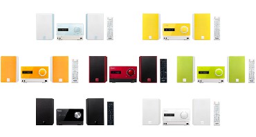 Mikrowiea Hi-Fi Pioneer X-CM35