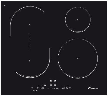 Pyta indukcyjna Candy CI62TP