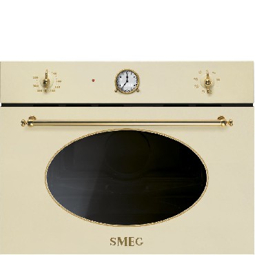 Kuchenka mikrofalowa Smeg SF4800MP