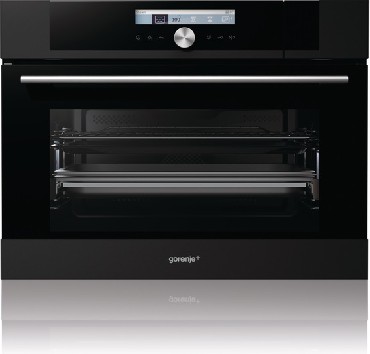 Piekarnik parowy kompaktowy Gorenje+ GCS773B