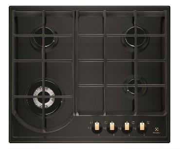 Pyta gazowa Electrolux EGH6343BOR