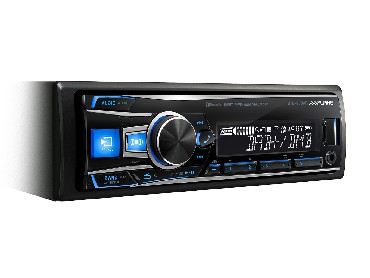 Radioodtwarzacz CD-mp3 Alpine UTE-93DAB