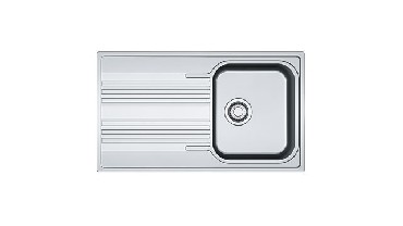 Zlewozmywak z ociekaczem Franke SRX 611-86