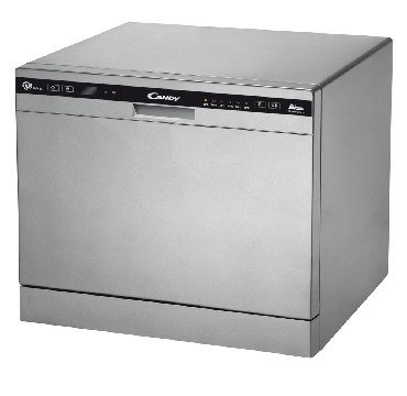 Zmywarka kompaktowa Candy CDCP 8/E-S