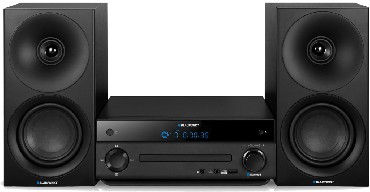 Mikrowiea Hi-Fi Blaupunkt MS30BT