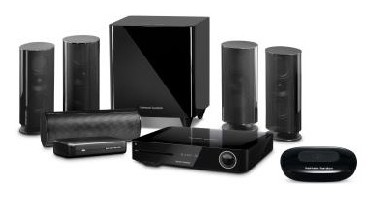 System kina domowego Harman-Kardon BDS 885S + Adapt