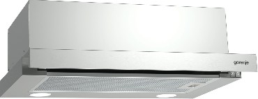 Okap teleskopowy Gorenje BHP523E10X