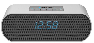 Przenony gonik Bluetooth Blaupunkt BT15CLOCK