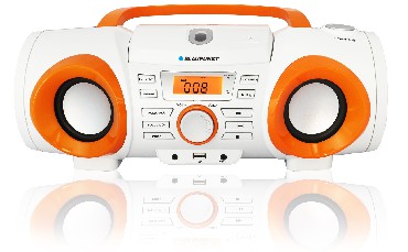 Boombox Blaupunkt BB20BT