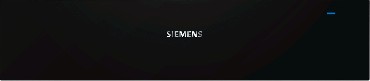 Szuflada do piekarnika Siemens BI630CNS1