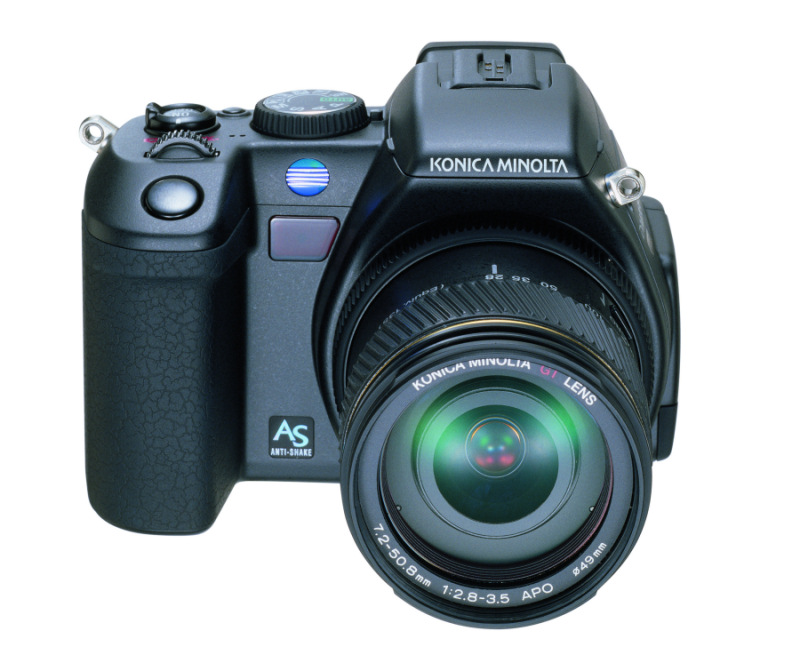 Aparat cyfrowy Konica Minolta DiMAGE A200