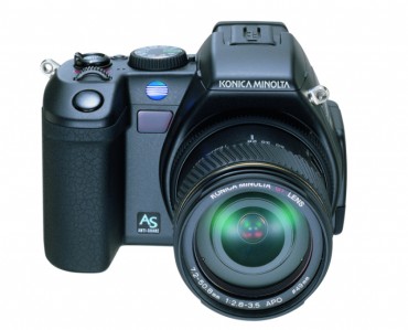 Aparat cyfrowy Konica Minolta DiMAGE A200