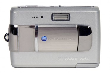 Aparat cyfrowy Konica Minolta DiMAGE X60