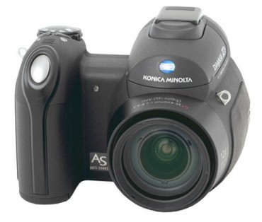 Aparat cyfrowy Konica Minolta DiMAGE Z3