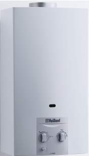 Przepywowy podgrzewacz wody Vaillant atmoMAG 11-0 XZ H