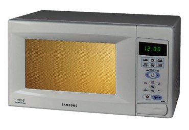 Kuchenka mikrofalowa z grillem Samsung G2736N-S