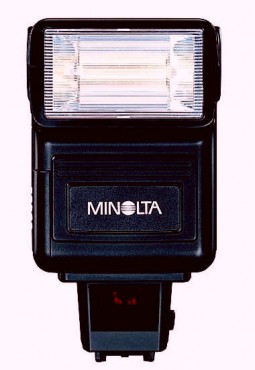 Lampa byskowa do aparatu Konica Minolta 2500 (D) PROGRAM FLASH