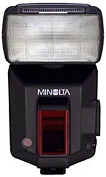 Lampa byskowa do aparatu Konica Minolta 5600HS (D) PROGRAM FLASH