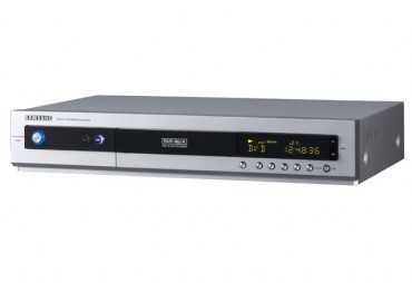 Nagrywarka DVD z twardym dyskiem Samsung DVD-HR720