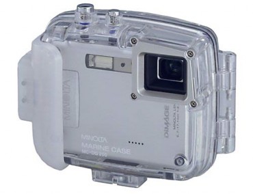 Obudowa podwodna Konica Minolta MC-DG300
