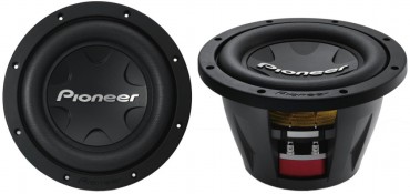 Subwoofer Pioneer TS-W3004SPL