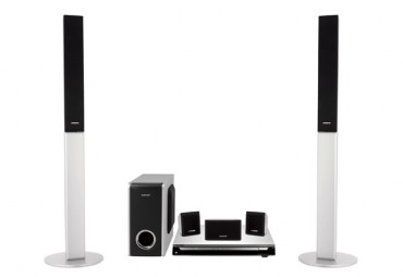 System kina domowego Samsung HT-TP12
