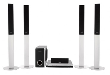 System kina domowego Samsung HT-TP33