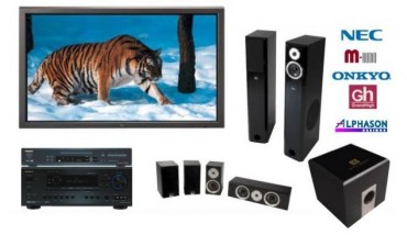 Telewizor plazmowy NEC BLACK SET TV