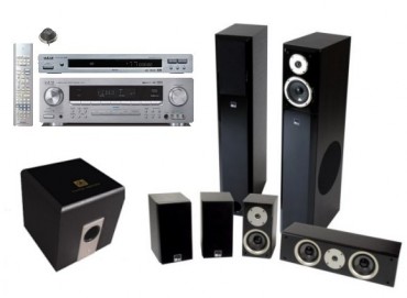 Zestaw kina domowego Teac K3 6.1 PIANO